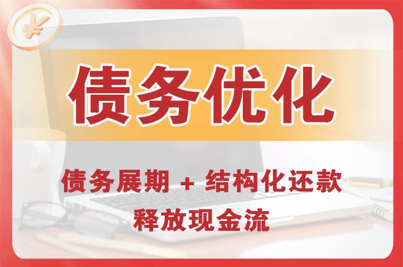新城债务优化