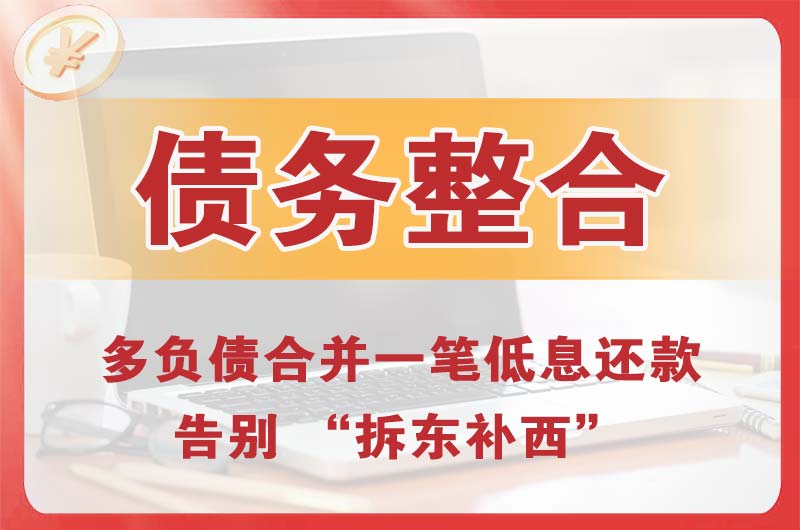 新城债务整合